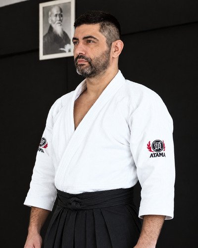 Sensei Cristiano Ávila Salomão